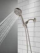 Delta Faucet SpotShield&reg; Brushed Nickel Multi Function Hand Shower 