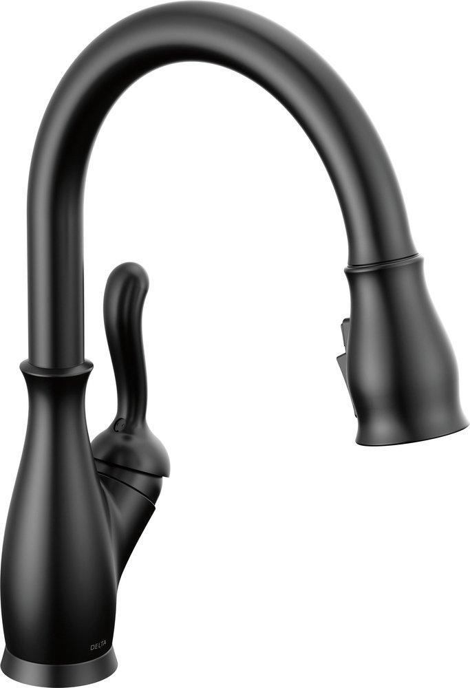 Single Handle Pull Down Kitchen Faucet 