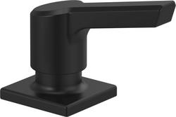 Soap/Lotion Dispenser in Matte Black