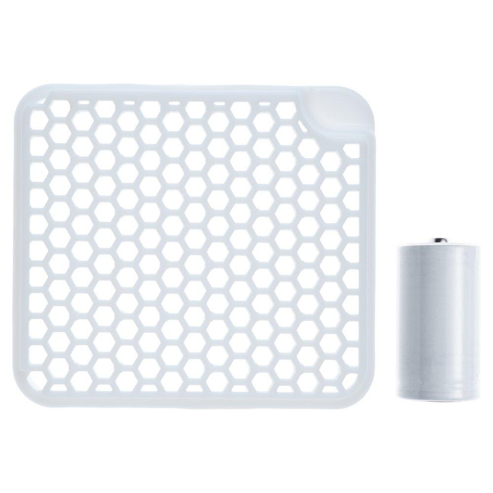 Fresh Products White Solid Air Fresheners (Box of 8) 