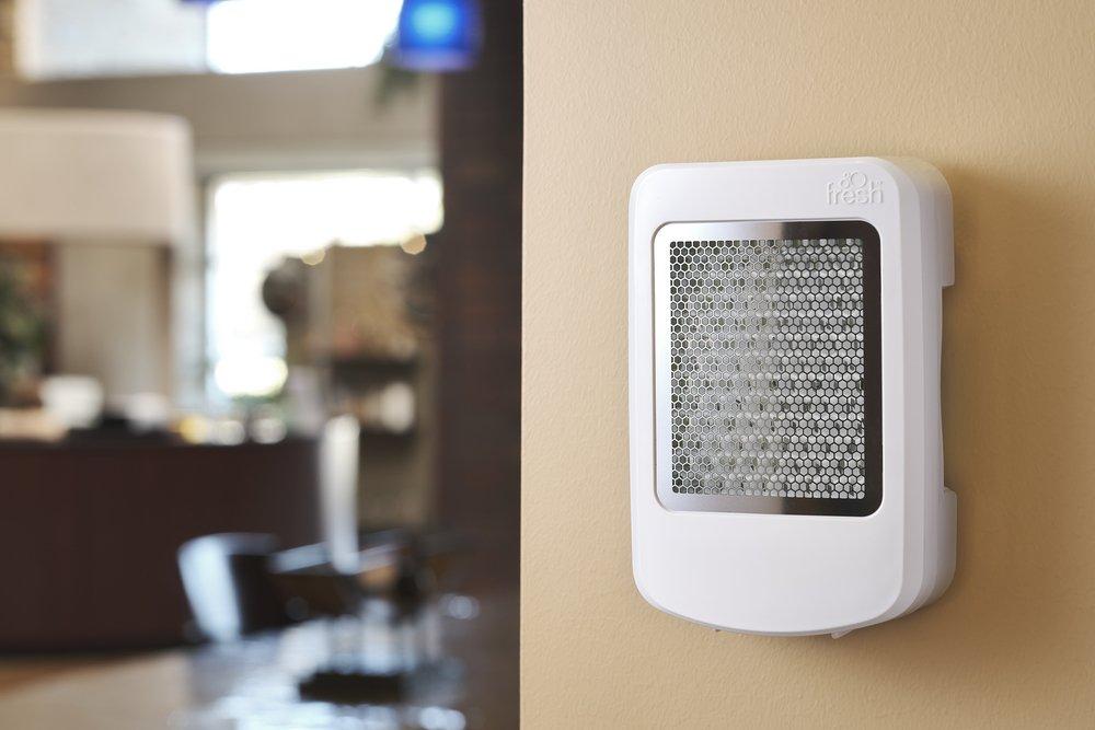 Fresh Products White Solid Air Fresheners (Box of 8) 