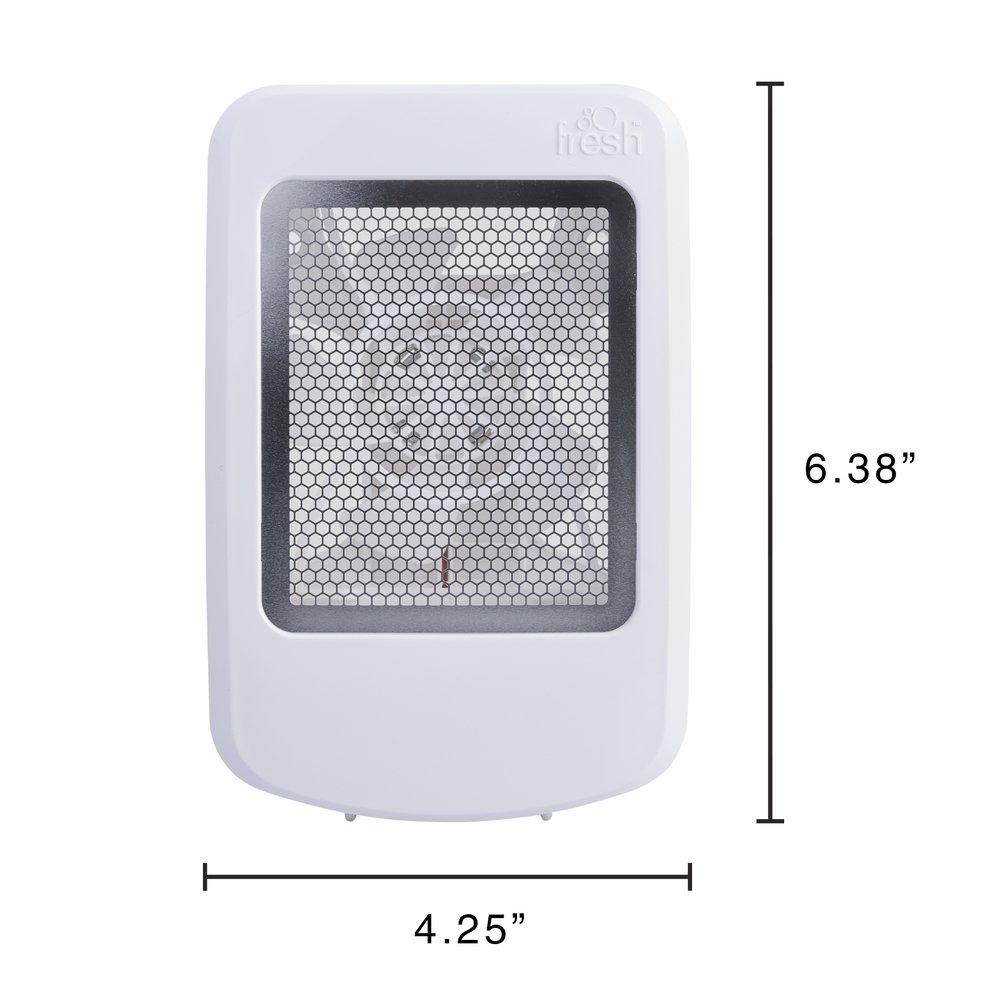 Fresh Products White Solid Air Fresheners 