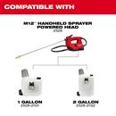M12 2 GALLON HANDHELD SPRAYER KIT 