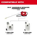 2 gal Handheld Sprayer Kit 