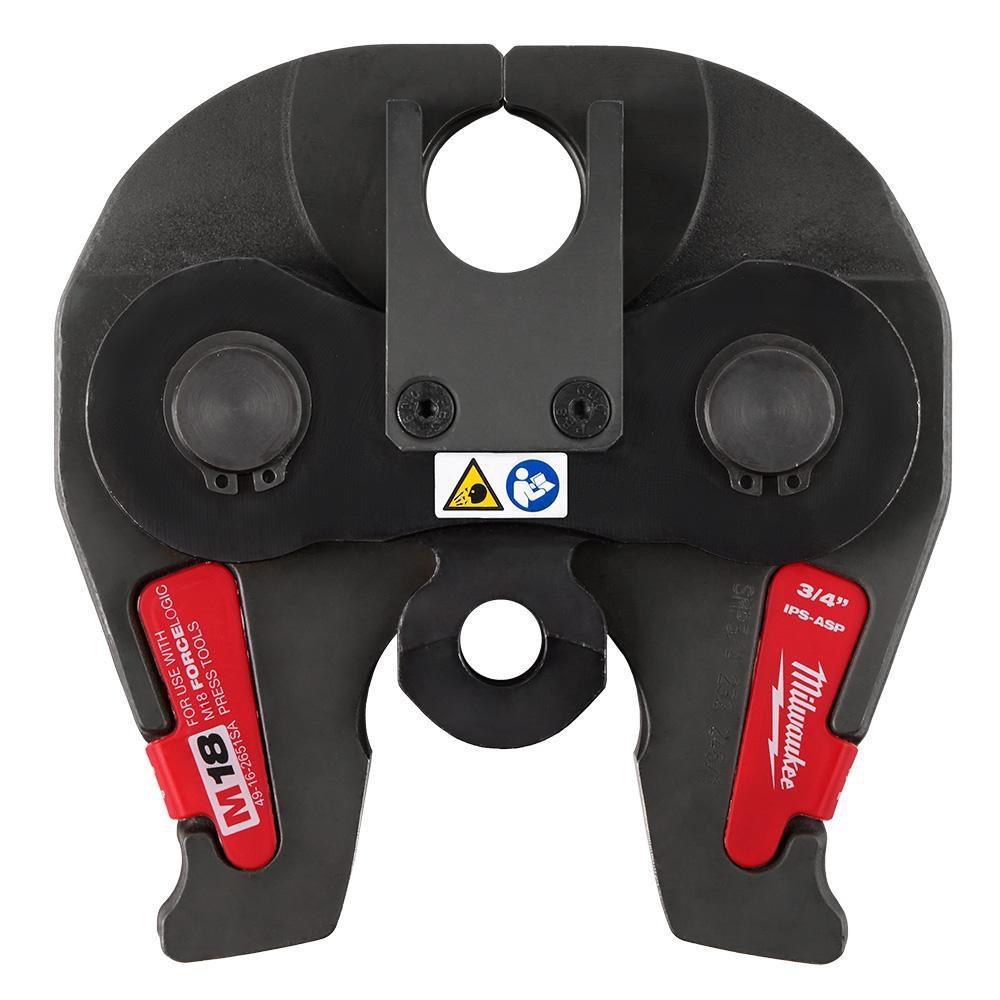 3/4 in. IPS-ASP Press Jaw 