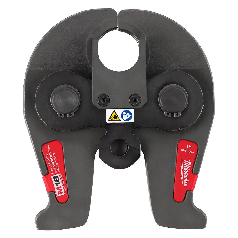 1 in. IPS-ASP Press Jaw 