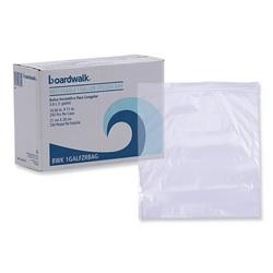 1 Gallon Reclosable Food Storage Bags in Clear (250 Count)