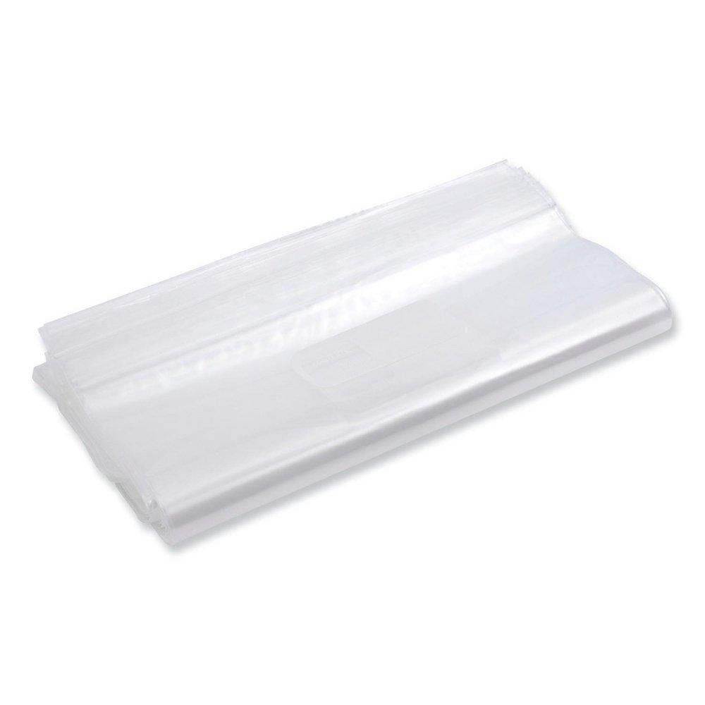 2 gal. Clear Reclosable Freezer Storage Bags (100 Per Box) 