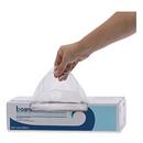 2 gal. Clear Reclosable Freezer Storage Bags (100 Per Box) 