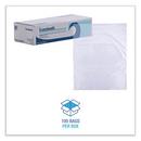 2 gal. Clear Reclosable Freezer Storage Bags (100 Per Box) 