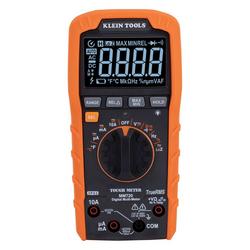 1000-volt TRMS Auto-Ranging Digital Multimeter