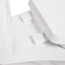 1.28 gpf Elongated Two Piece Toilet in White 