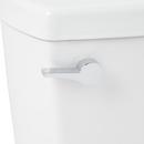 1.28 gpf Elongated Two Piece Toilet in White 