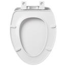 1.28 gpf Elongated Two Piece Toilet in White 