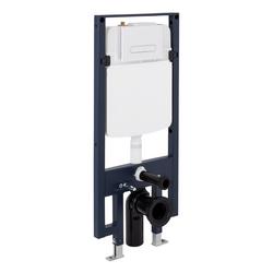 Concealed In-Wall Tank Carrier for Wall Mount Toilet