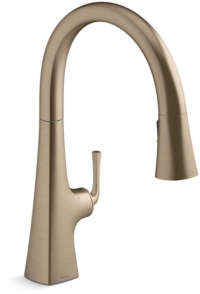 CCY LFN GRAZE PULL-DOWN KITCHEN FCT W/RESPONSE 1.5 