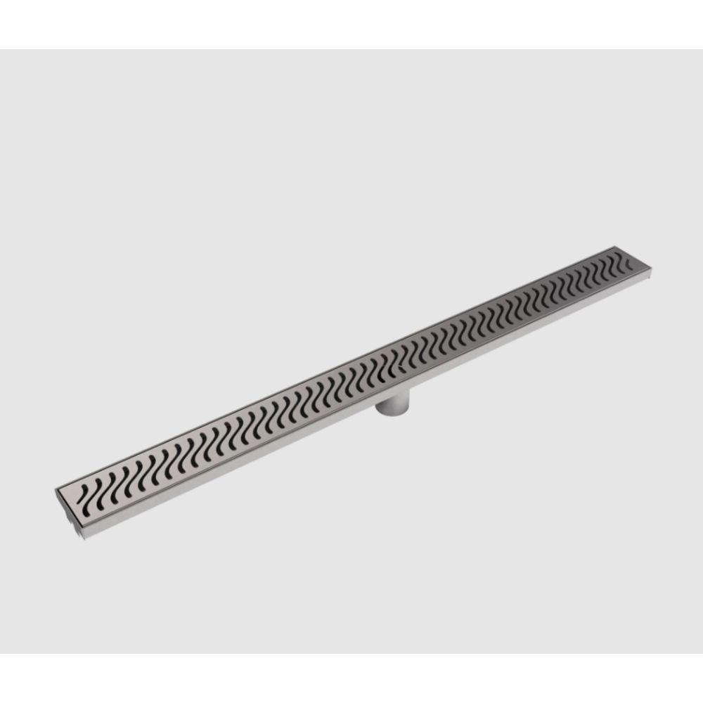 27 SQ NON LCK LIN SHWR DRN 