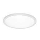 Feit Electric White 7-1/2 x 1 in. 10.5W LED Recessed Housing & Trim 