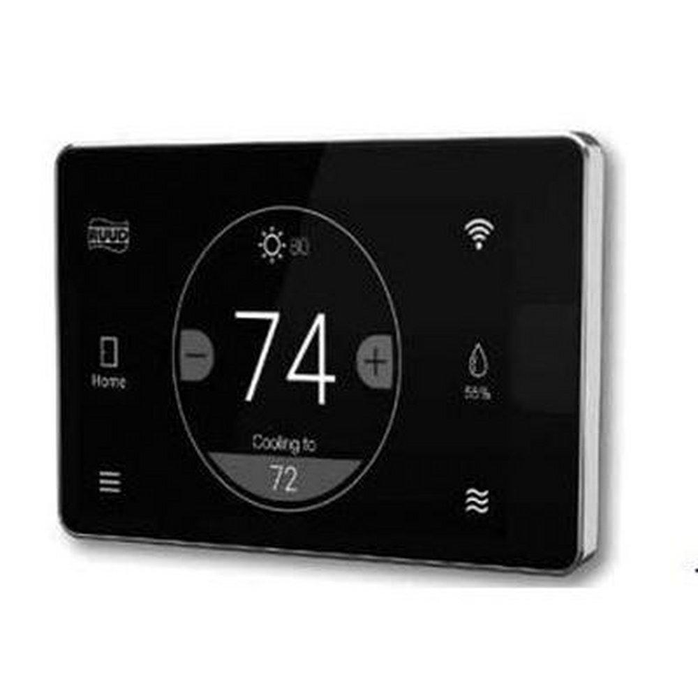 Rheem Black Smart Thermostat 