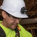 400 LUMEN RECHRG HDLP W/ FAB STRP 