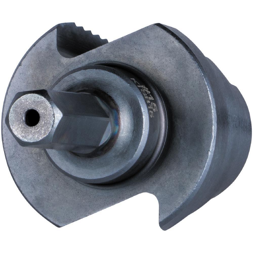 Klein Tools 7/8 - 1-3/8 in. Hex Step 1-Piece 
