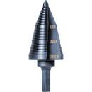 Klein Tools 7/8 - 1-3/8 in. Hex Step 1-Piece 