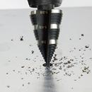 Klein Tools Black Oxide 7/8 - 1-3/8 in. Hex Step 1-Piece 