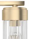 60W 4-Light Medium E-26 Vanity Fixture in Alturas Gold 
