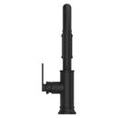 COLFAX PULLDOWN KITCHEN FAUCET IN MATTE BLACK 