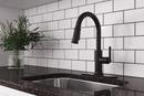 COLFAX PULLDOWN KITCHEN FAUCET IN TUSCAN BRONZE 