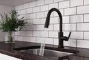 Pfister Tuscan Bronze Single Handle Pull Down Kitchen Faucet 