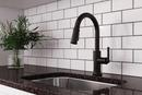 Pfister Tuscan Bronze Single Handle Pull Down Kitchen Faucet 