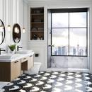 KOHLER Honed Black 1.28 gpf Elongated Floor Mount One Piece Toilet 