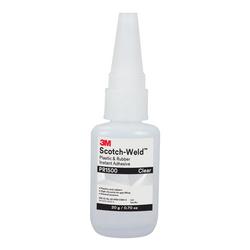 20 g 180F Instant Adhesive in Transparent (Case of 10)