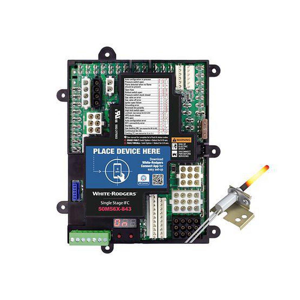 White-Rodgers Control Kit 