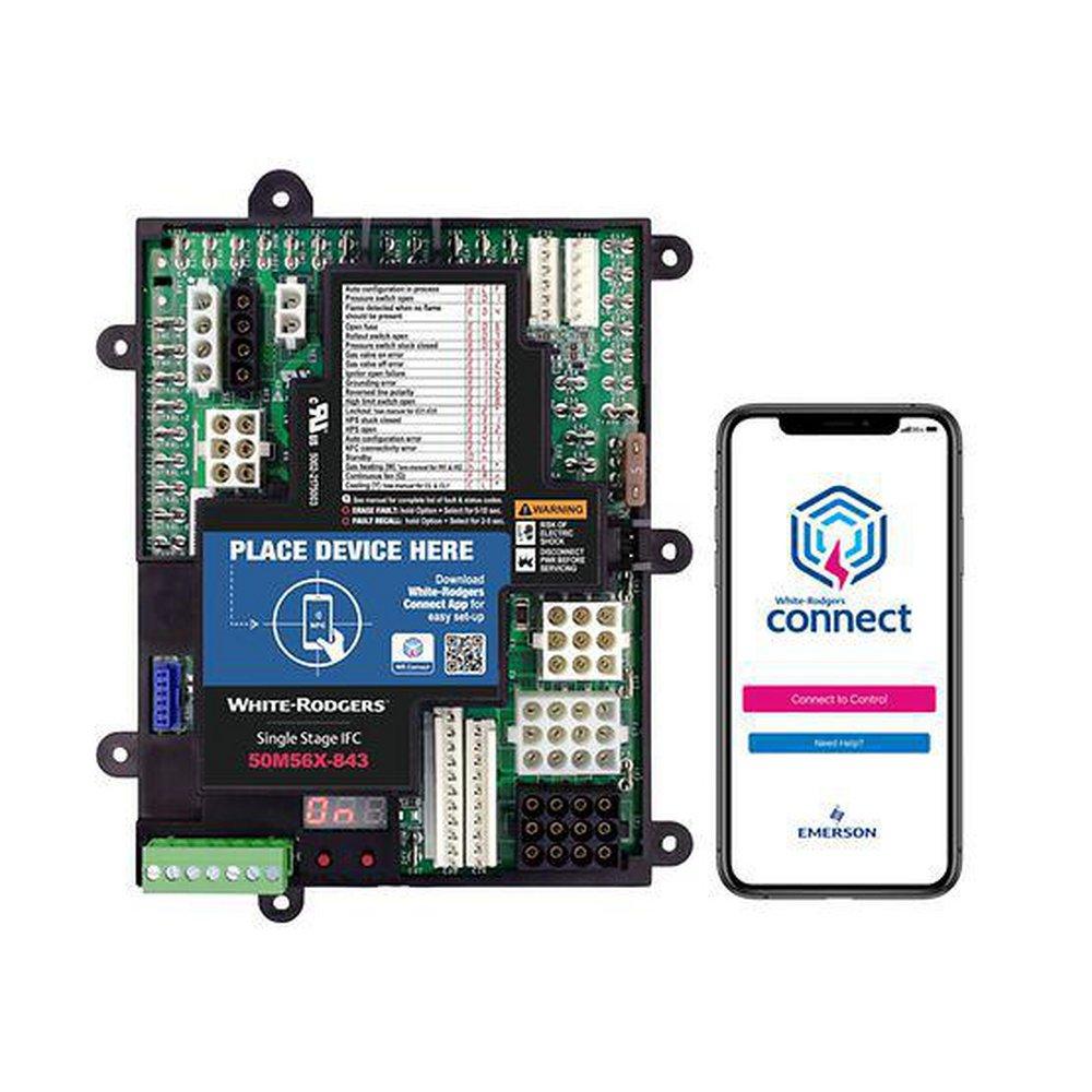 White-Rodgers Furnace 