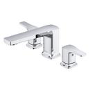 TRIBUNE 2H ROMAN TUB TRIM KIT CHROME CP 