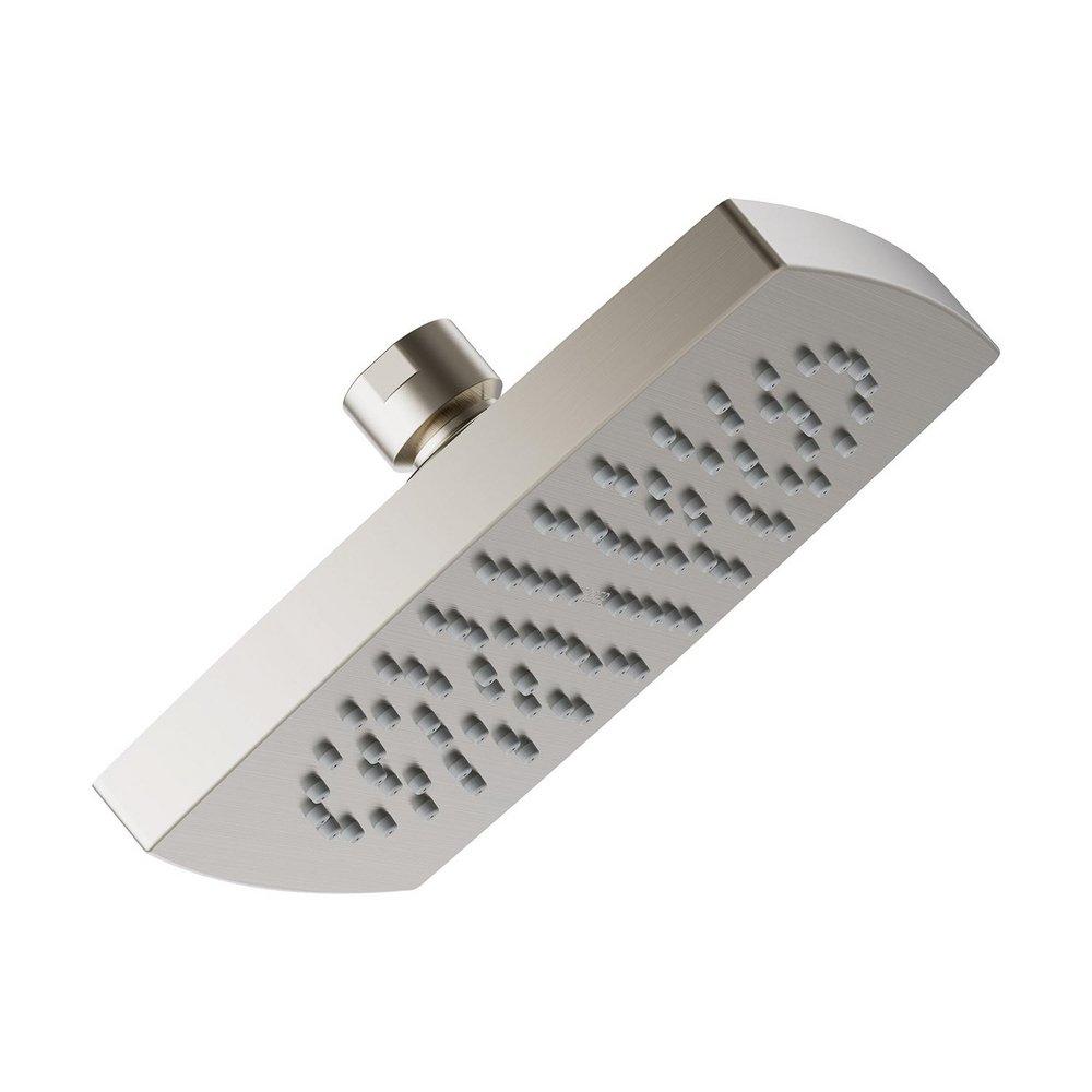 TRIBUNE SINGLE-FUNCTION SHOWERHEAD 1.75 GPM BRUSHED NICKEL BN 