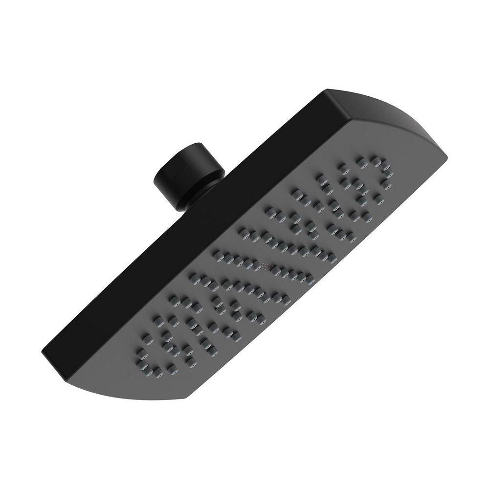 TRIBUNE SINGLE-FUNCTION SHOWERHEAD 1.75 GPM SATIN BLACK SABL 