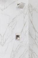 TRIBUNE 1H SHOWER ONLY TRIM KIT WITH TREYSTA CARTRIDGE 1.75 GPM BRUSHED NICKEL BN 