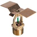 Victaulic Plain Brass 1/2 in. 5.6K Quick Response and Upright Sprinkler Head 