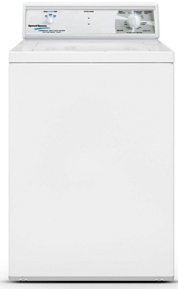 TOP LOAD WASHER - LIGHT COMMERCIAL - NON-VENDED 