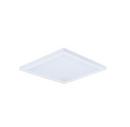Maxim Lighting&reg; White 9 x 1/2 in. 20W 1-Light Integrated LED Transitional Flush Mount Ceiling Fixture 