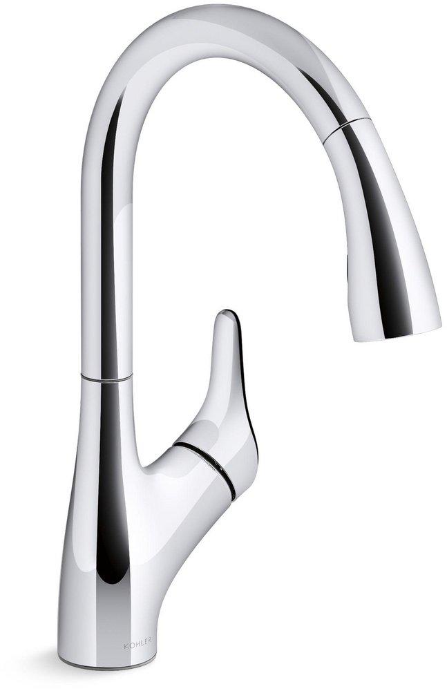 RIVAL PULL DOWN KITCHEN FAUCET 