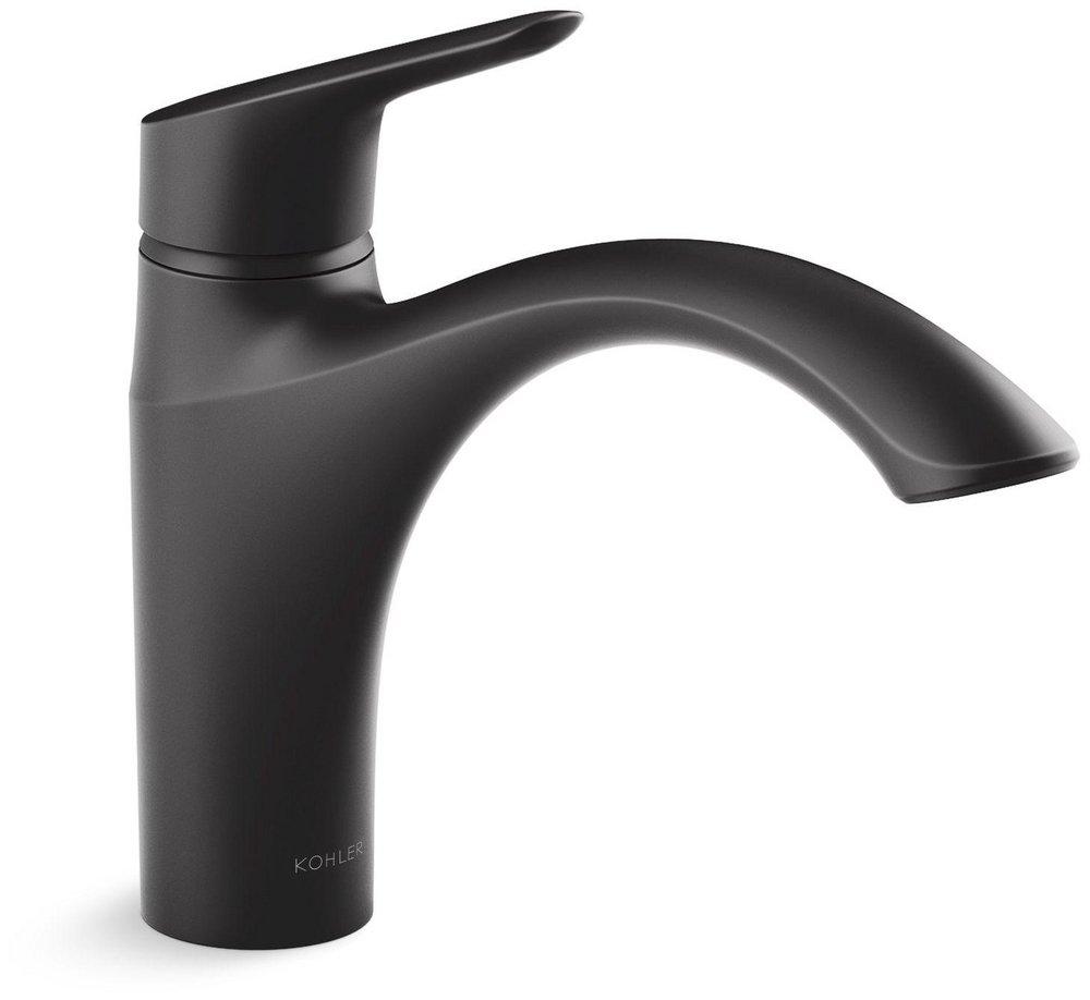 RIVAL SWING SPOUT W/O SIDE SPRAY 