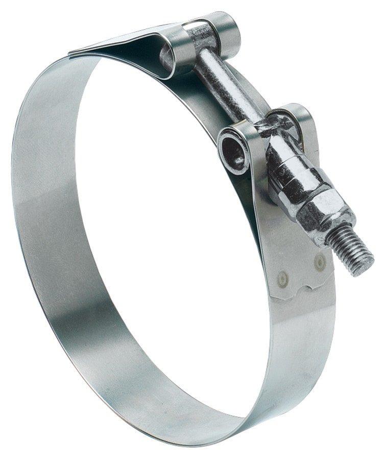 4 in. Ideal-Tridon T-Bolt Hose Clamp 
