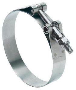 4 in. Ideal-Tridon T-Bolt Hose Clamp