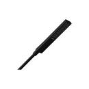 Single Function Hand Shower in Matte Black