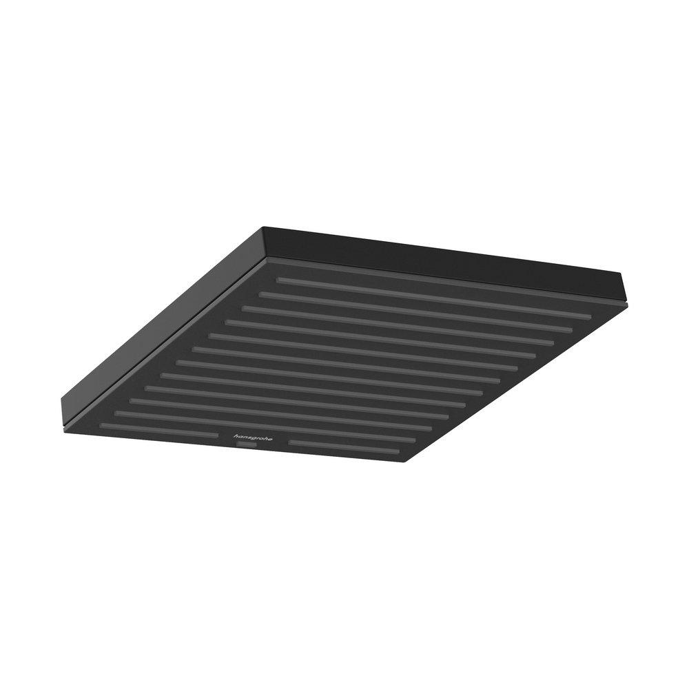 CCN PULSIFY E SHOWERHEAD 260 1-JET 1.75GPM IN MATTE BLACK 