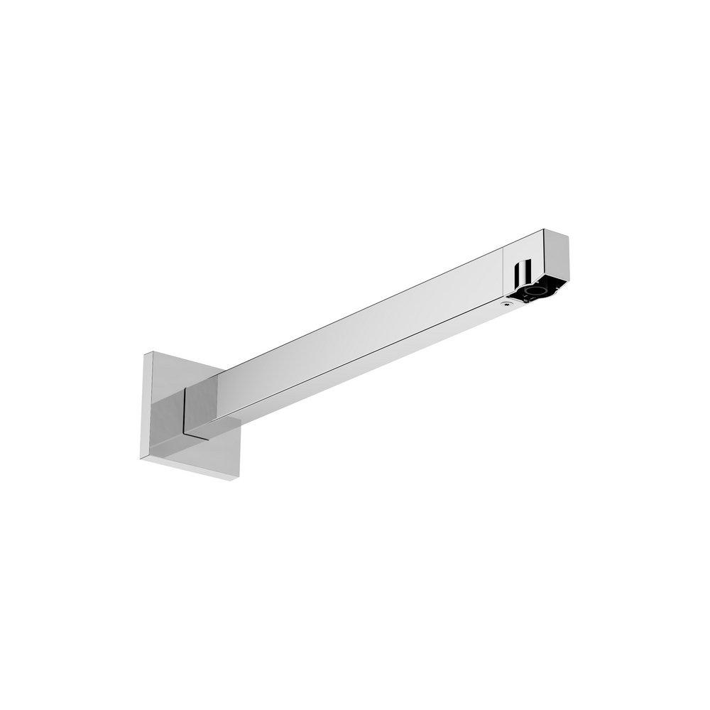 15 in. Shower Arm in Chrome 